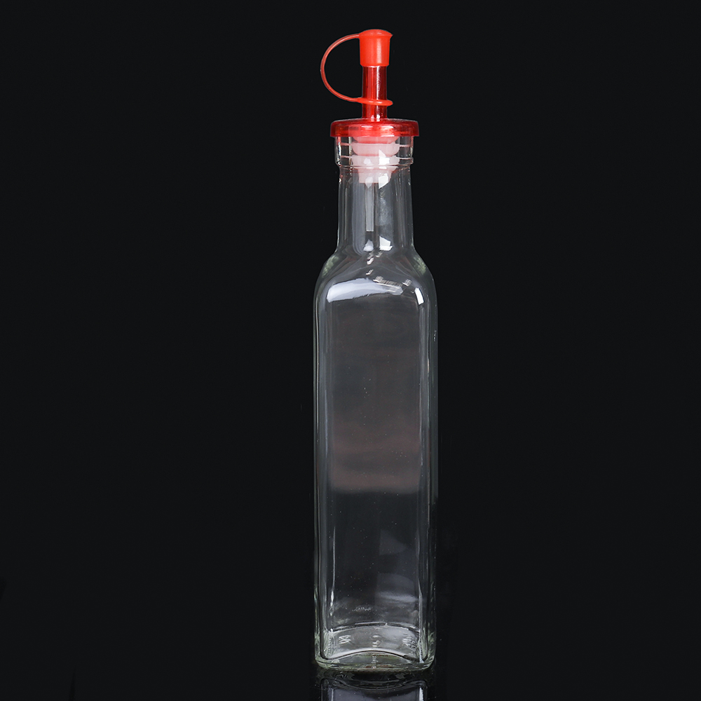 Емкость с дозатором для жидких специй 350 мл / FY-8 /уп 60/