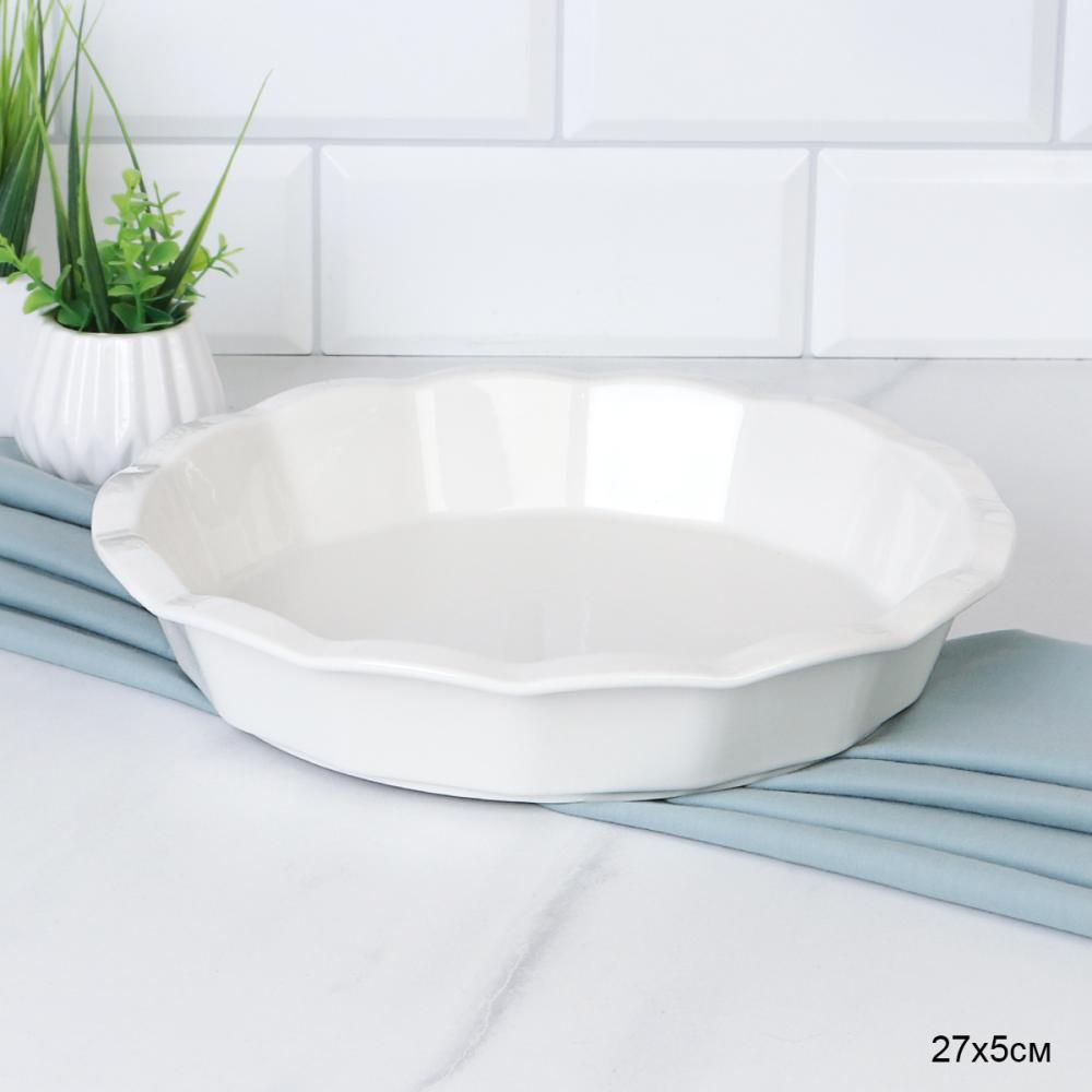 Форма для запекания 27 см / WE-2724 /уп 10/