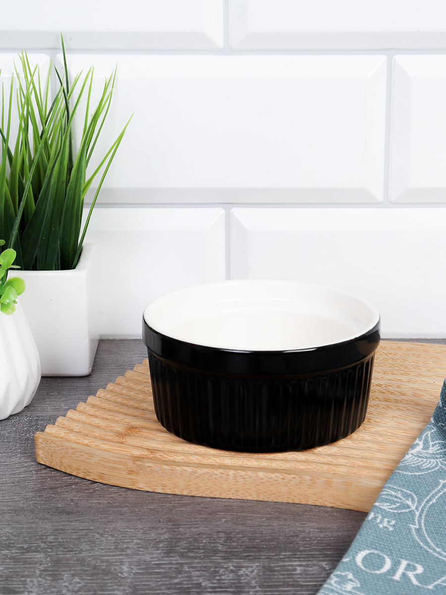 Кокотница 300 мл / SWR-83 /уп 48/ 10,5х5 см