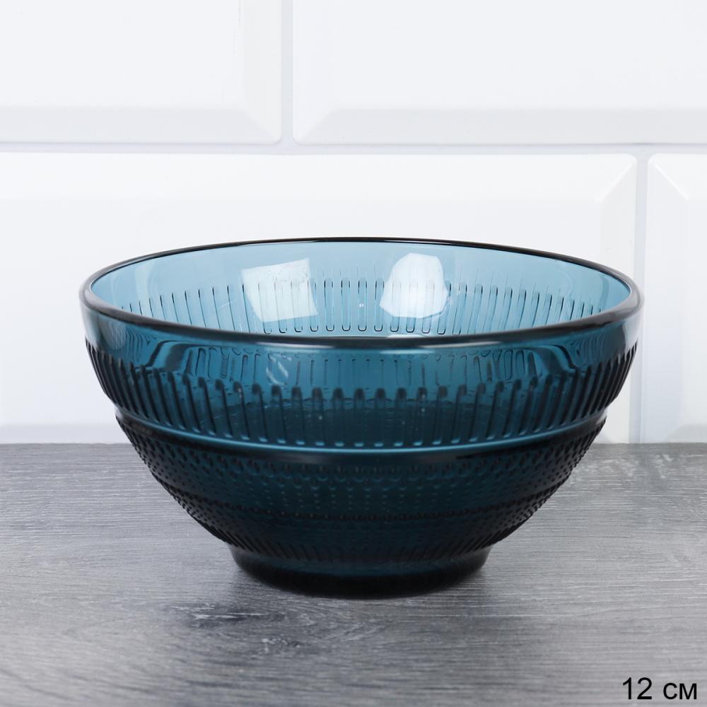 Салатник 12 см Луиз Лондон топаз / Q1565 /уп 36/ Люминарк