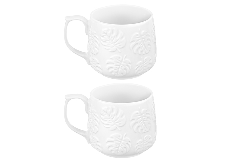 Набор 2 кружек 500 мл 13,5*10*9 см