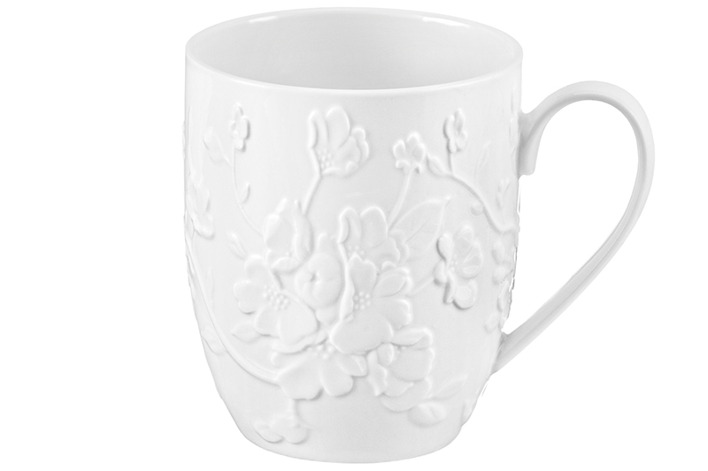 Кружка 400 мл 12*8,5*10 см