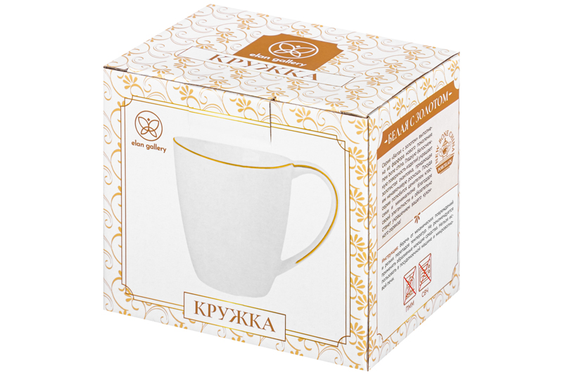 Кружка 420 мл 13*9*10,5 см