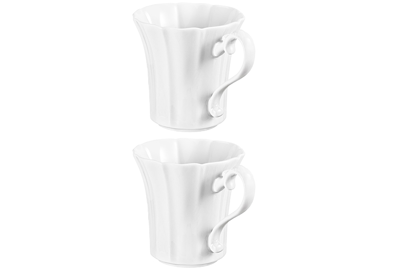 Набор 2 кружек 300 мл 13*9,5*10 см