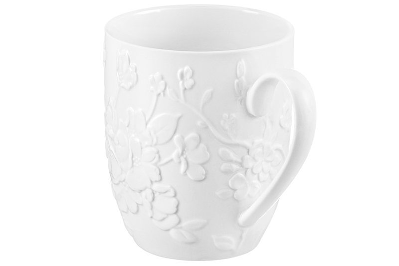 Кружка 400 мл 12*8,5*10 см