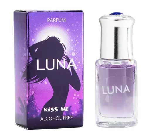 Ж NEO Парфюм. МАСЛО с роликом 6 мл LUNA / Луна