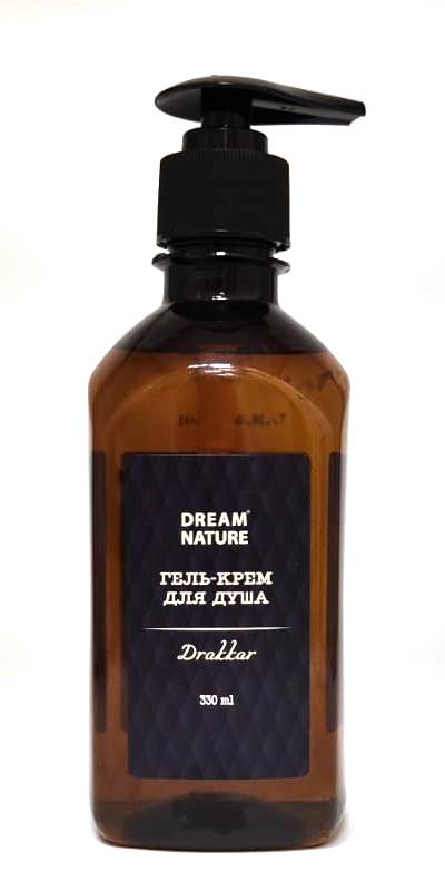 Dream Nature Гель-крем для душа (330мл)