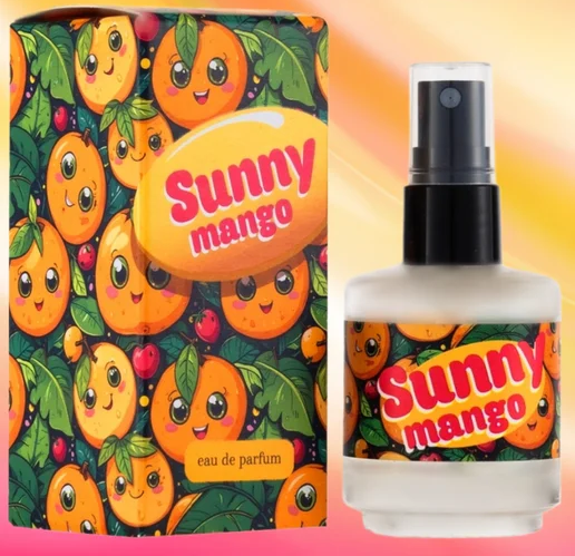 Д NEO Духи детские 15мл