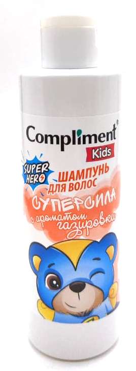Тимекс Compliment KIDS Шампунь