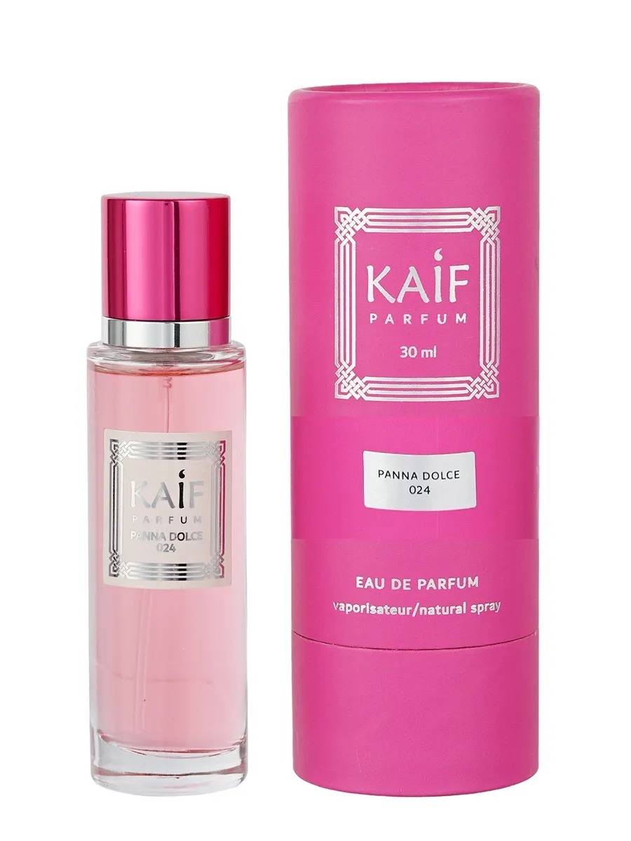 Ж NEO Парфюм/вода 30мл KAIF 024/ Panna Dolce / Каиф.Панна Дольче 024. 6