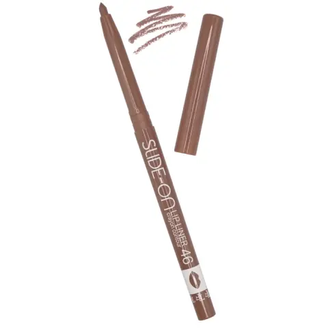 Triumpf CU-17 Карандаш для ГУБ SLIDE-ON LIP LINER №46 пыльная роза.(12)