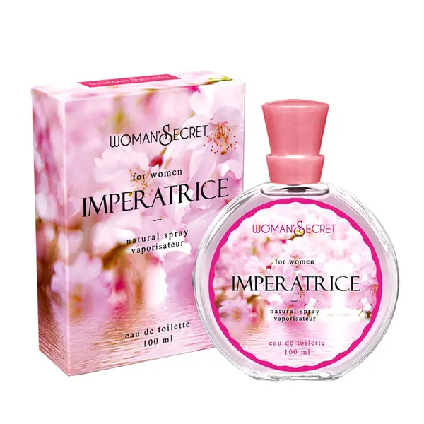 Ж DP туал/вода (100мл) Woman'Secret Imperatrice (Вуманс Секрет Императрица).24