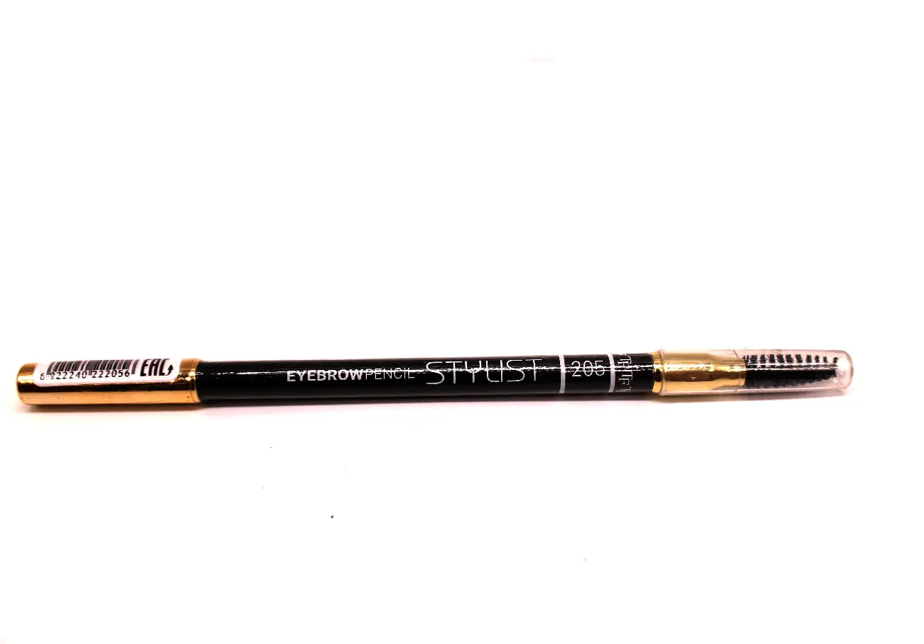 Triumpf CW-214 Карандаш для Бровей STYLIST с щеточкой, тон 205