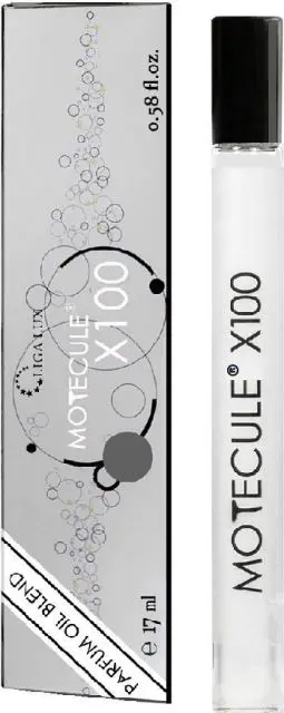 Ж NEO Парфюм/вода-ручка 17мл LIGA LUX Motecule X100/ Мотекуле Х100 EDT