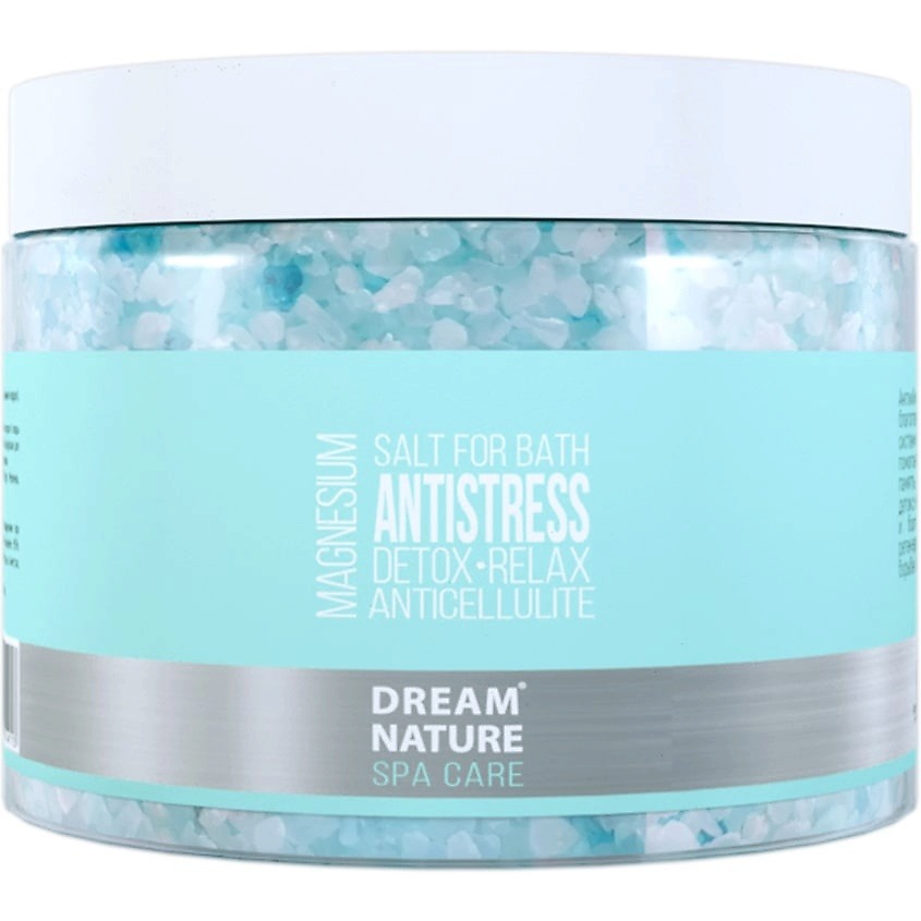 Dream Nature Spa Care Соль для ванн
