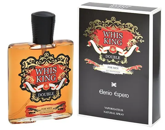 EEm085 ОДЕКОЛОН муж. (85мл) WHIS KING DOUBLE .18