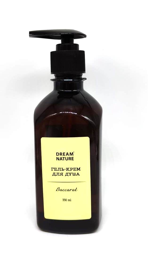Dream Nature Гель-крем для душа (330мл)