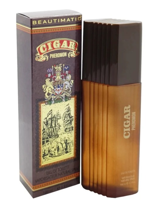 KPK Parfum Туал/вода муж. (100мл) CIGAR PHEROMON / Сигар Феромон. 24