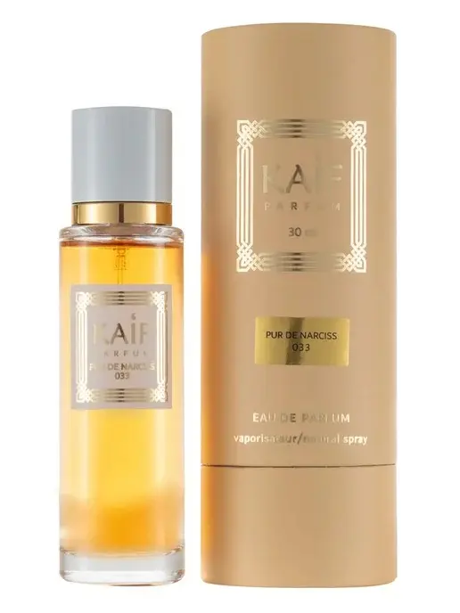 Ж NEO Парфюм/вода 30мл KAIF 033 Pur de Narciss / Пур де Нарцисс 033. 6