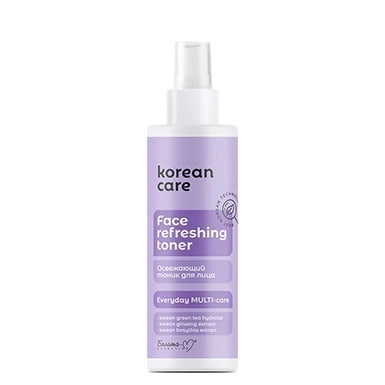 Белита-М Korean Care Освежающий тоник для лица (200г).14