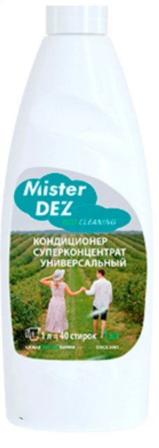Mister Dez Eco-Cleaning Кондиционер для белья