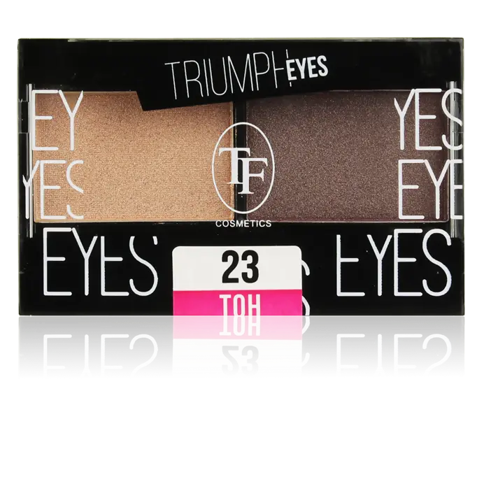 Triumpf СТЕ-33, Тени 2-цв, тон 23