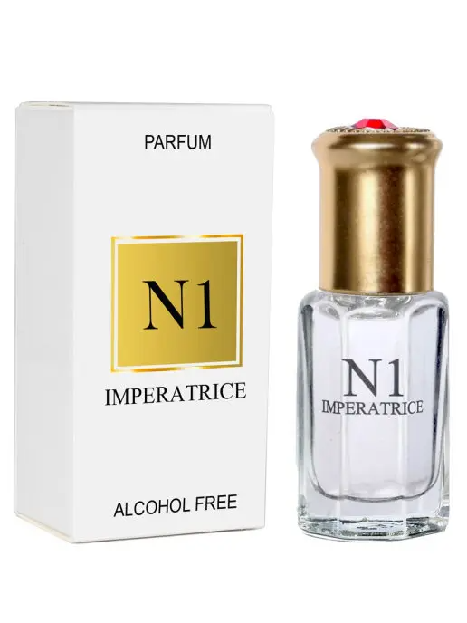 Ж NEO Парфюм. МАСЛО с роликом 6 мл Princess & Imperatrice/Принцесса и Императрица (D&G 3D L'imperat