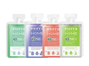 Комплект капсул MIRRA HOME - Магия чистоты