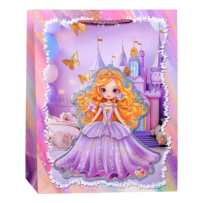 Пакет подарочный