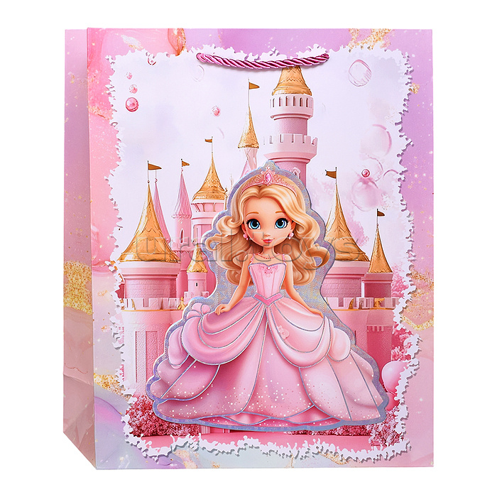 Пакет подарочный