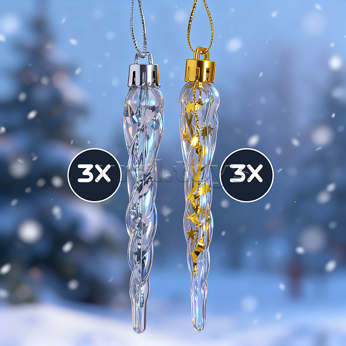 Новогоднее украшение