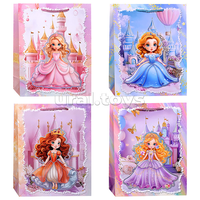 Пакет подарочный