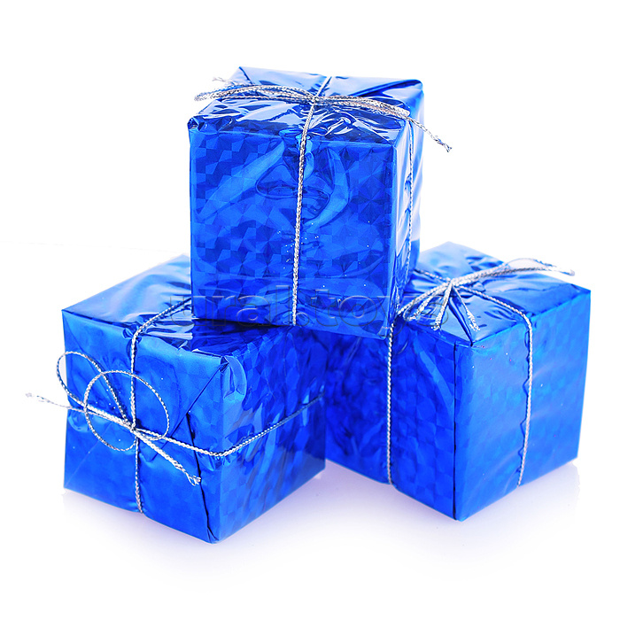 Набор новогодних украшений