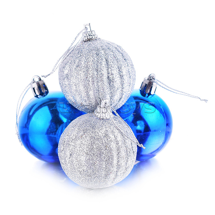 Набор новогодних украшений