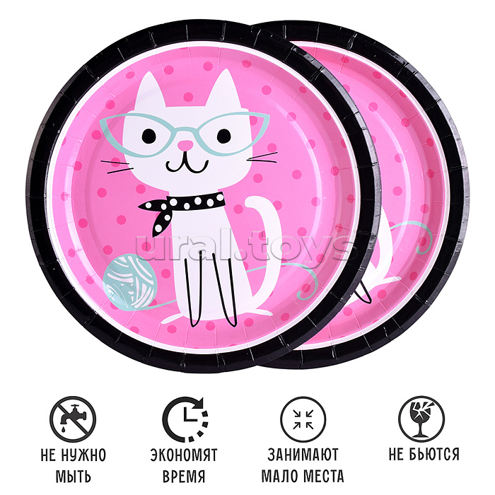 Набор посуды одноразовой