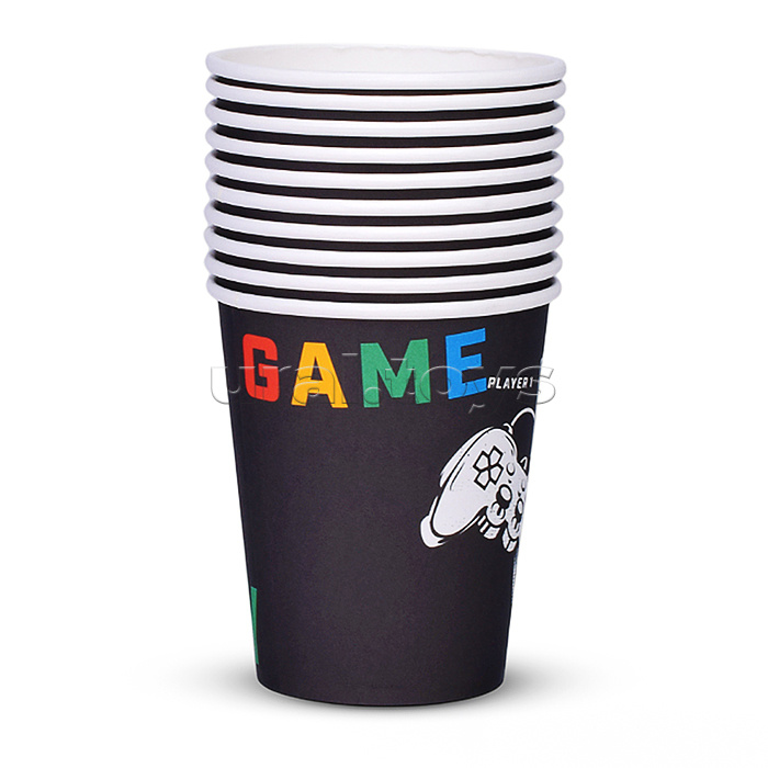 Набор посуды одноразовой