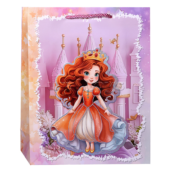 Пакет подарочный