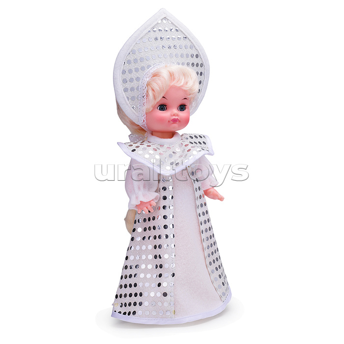 Кукла Снегурочка 30см., в пакете