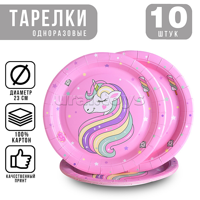 Набор посуды одноразовой