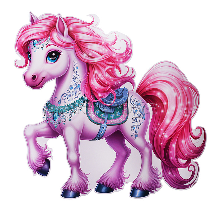 Плакат вырубной А4