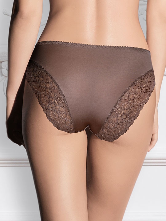 Трусы Emilia Albina_L ЧЗ слип Albina L 211эмлТмчз