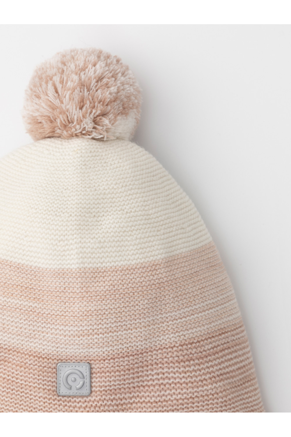 Crockid Шапка КВ 20405/ш розовый беж, молочный Crockid