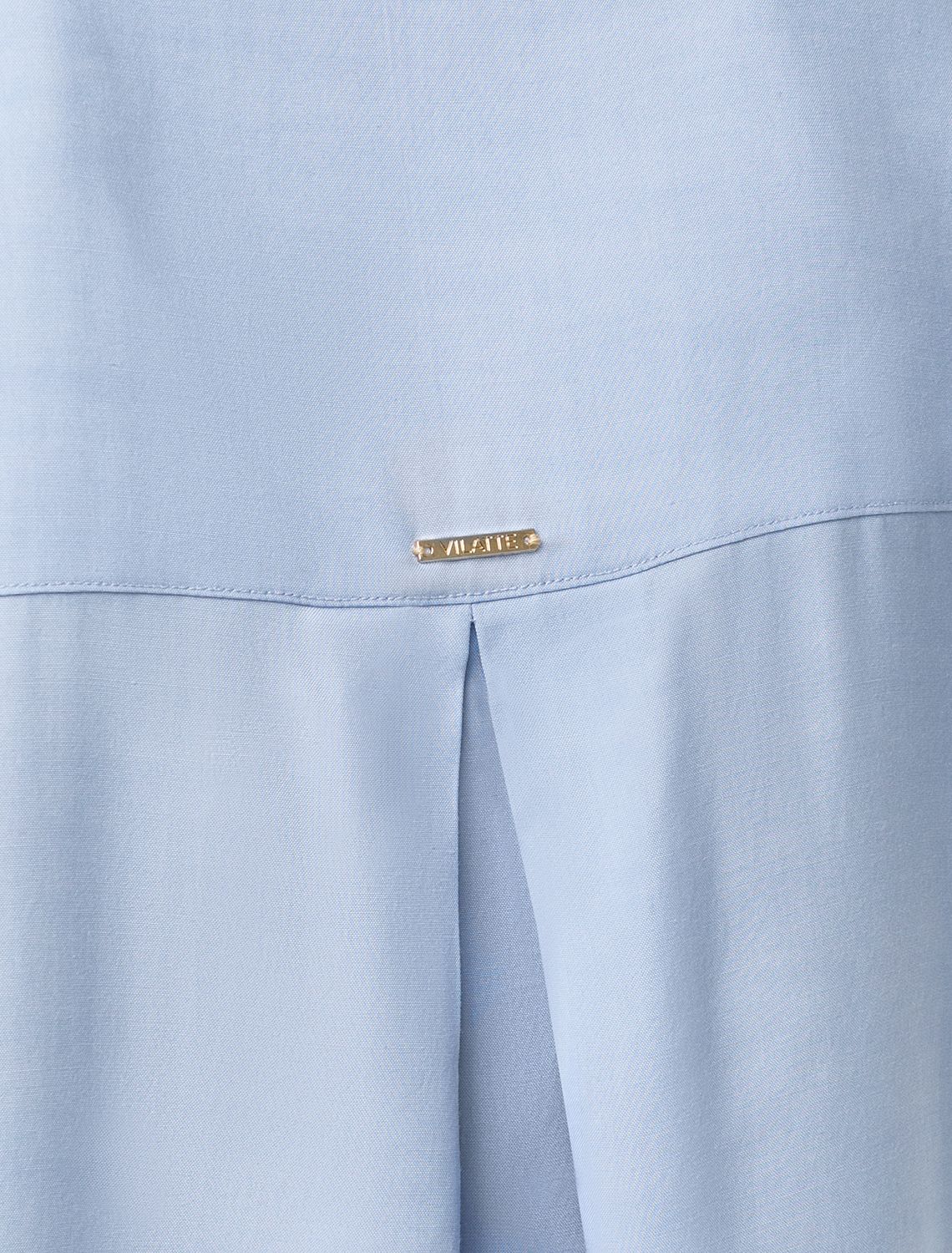 Блузка из премиальной вискозы и лиоцелла