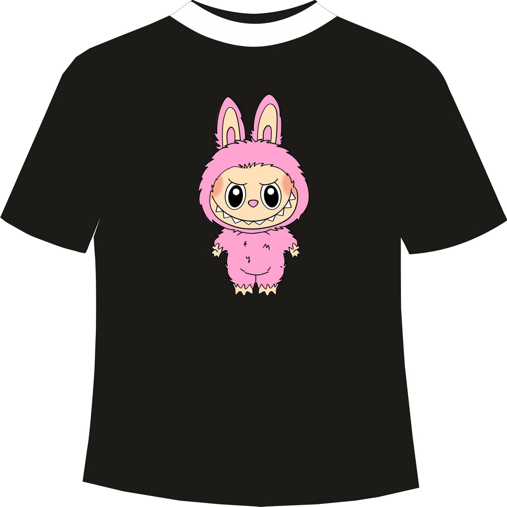 Футболка Лабубу Мококо