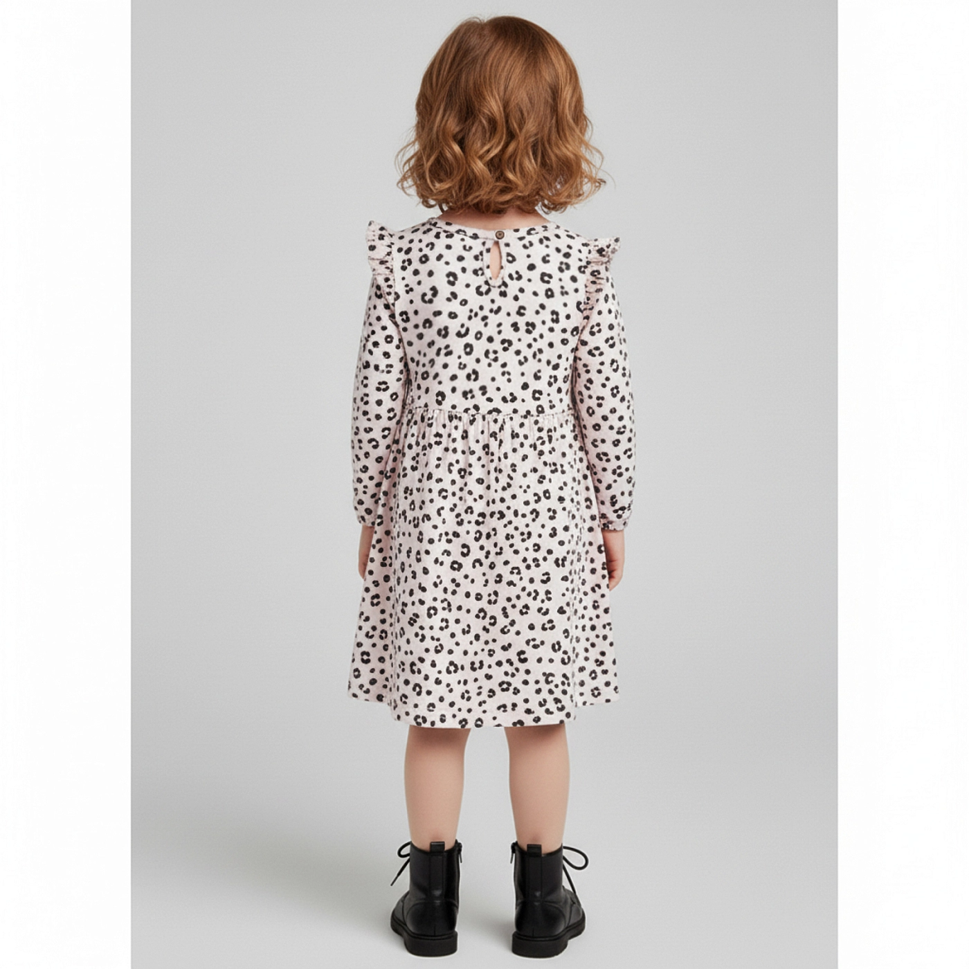 Платье интерлок 1851200205