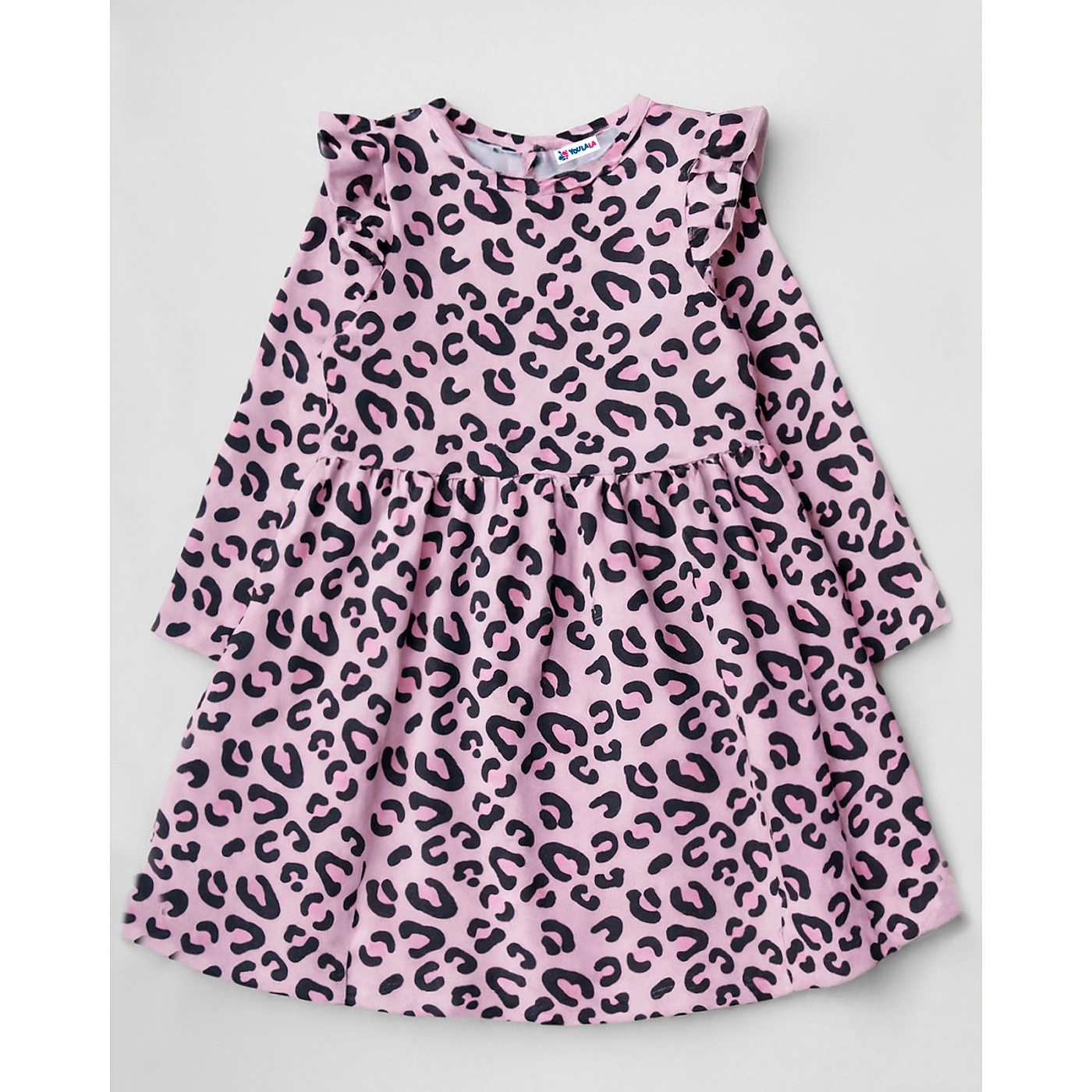 Платье интерлок 1851200206