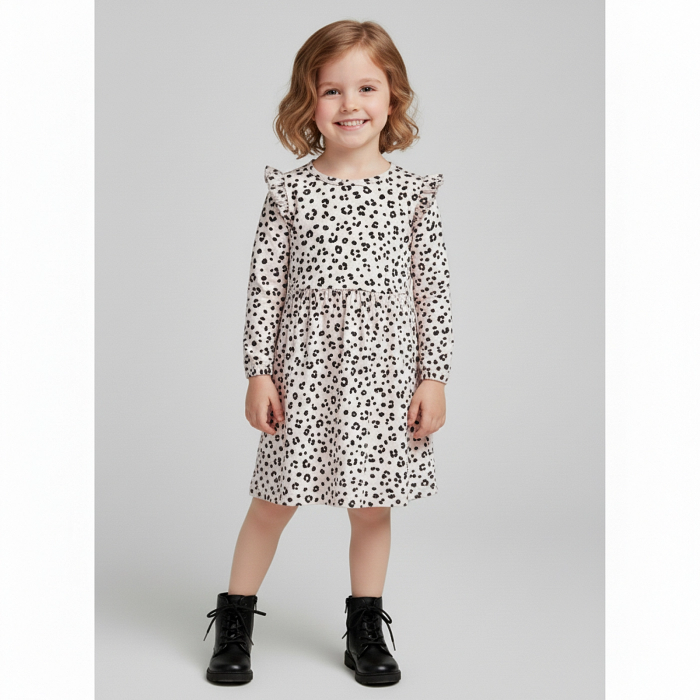 Платье интерлок 1851200205