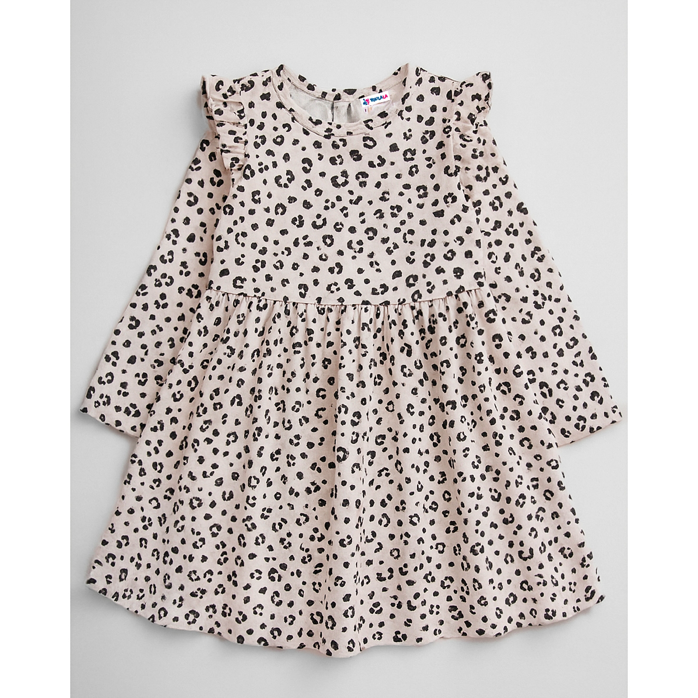 Платье интерлок 1851200205