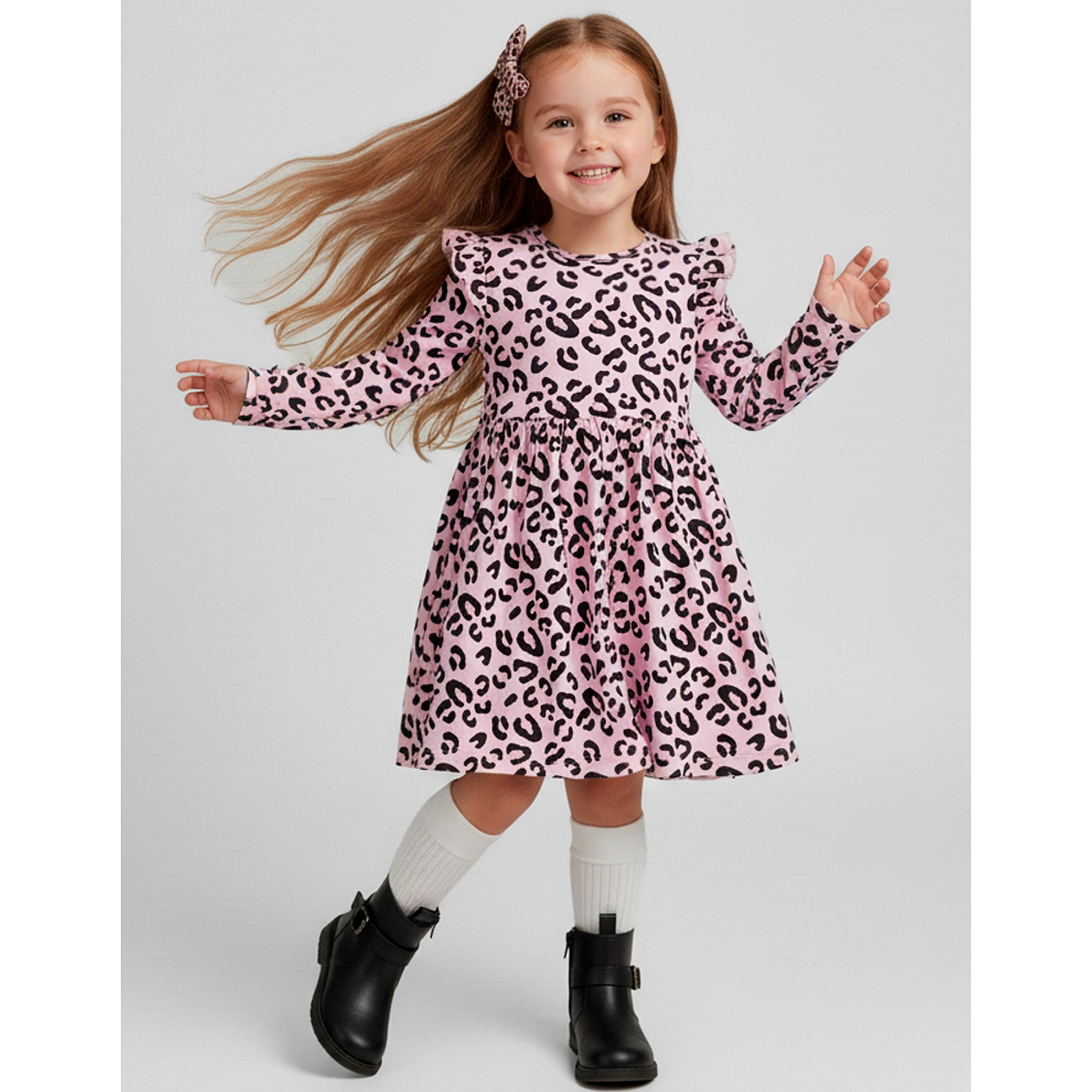 Платье интерлок 1851200206