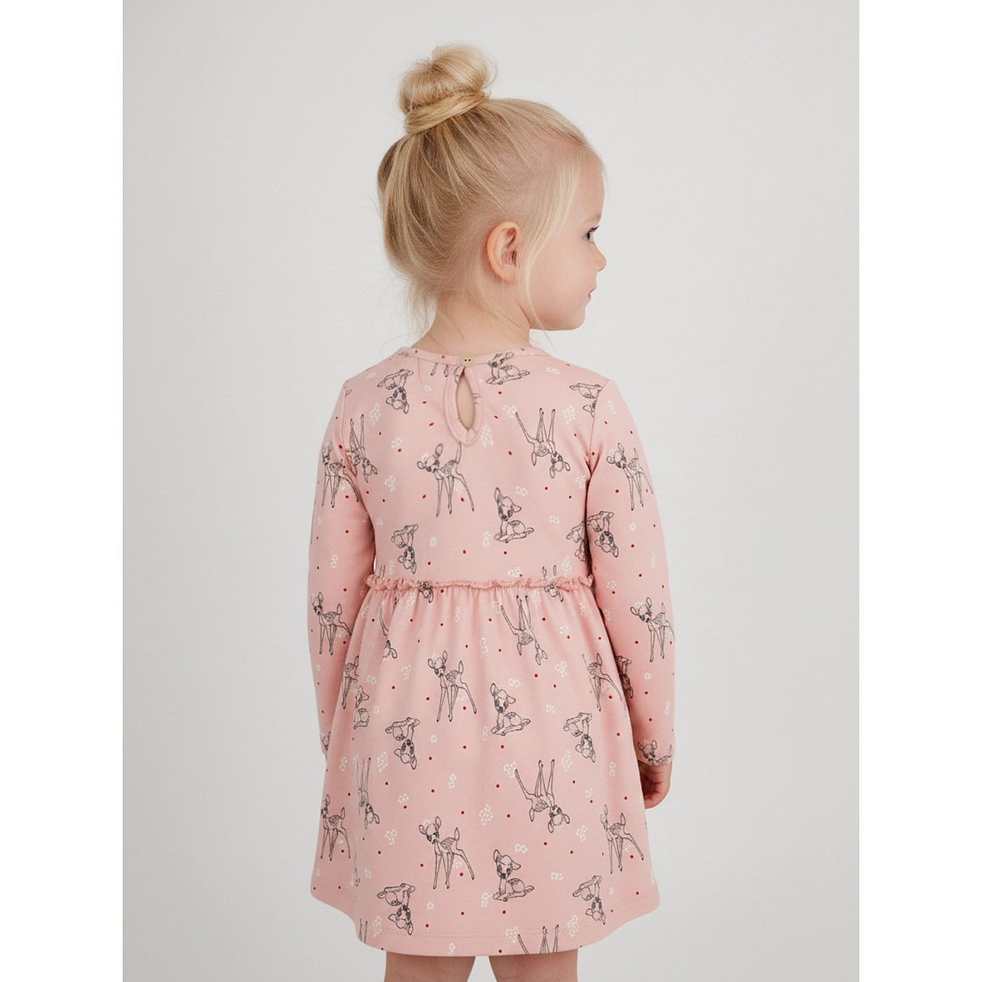 Платье интерлок 2080200104